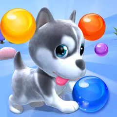 download puppy Bubble XAPK