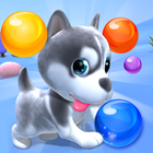 Icona puppy Bubble