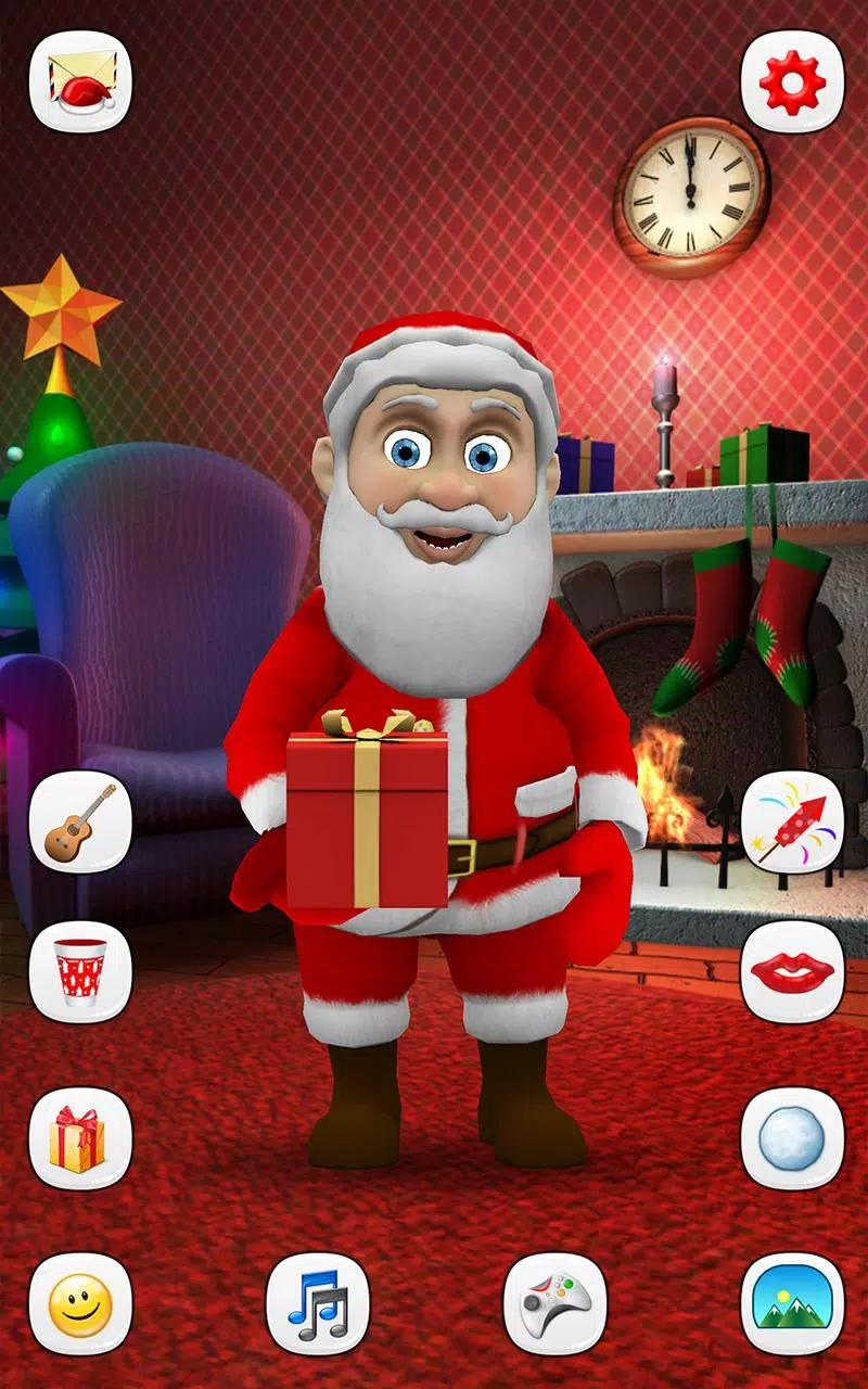 My Santa :) for Android - Download the APK from Uptodown