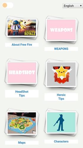 Guide For Free Fire Diamonds Heroic Tips For Android Apk