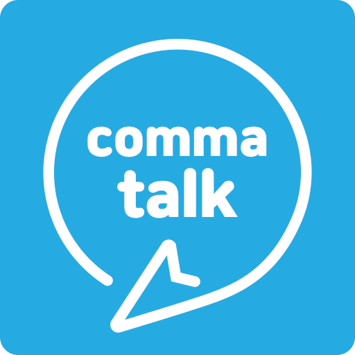 CommaTalk-Mensagem de tradução