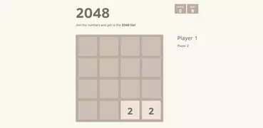 2048 for Chromecast