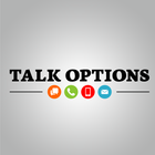 Talk Options アイコン