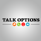 Talk Options icono