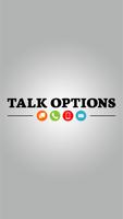 Talk Options poster