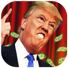 Donald Trump: Protect the President أيقونة