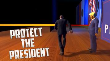 Donald Trump: Protect the President تصوير الشاشة 1