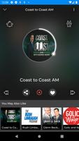 Coast to Coast AM স্ক্রিনশট 1