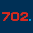 Talk Radio 702 FM Johannesburg icône