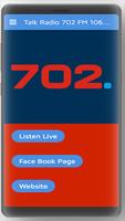 Talk Radio 702 FM Johannesburg capture d'écran 2