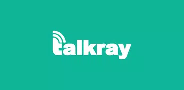 Talkray Gratis Anrufe und Chat