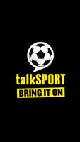 talkSPORT الملصق