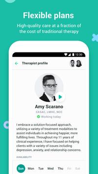 Talkspace 截图 5