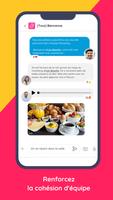 Talkspirit App capture d'écran 1