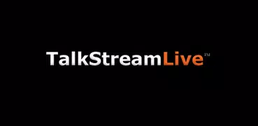 TalkStreamLive - Live Talk Rad
