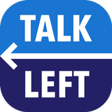 Talk Left icône