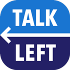 Talk Left ikona