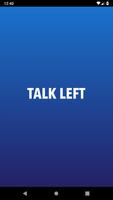 Talk Left poster