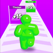 Tall Man Run 3D : Corredor Sim