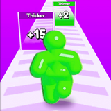 Tall Man Run 3D: Läufer-Spiele