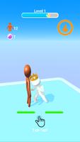 Tall Man Run 3D: Game Pelari screenshot 3