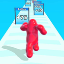 Slime Man Runner|Tall Man Game APK