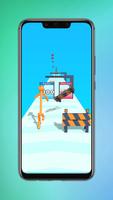 Slime Man Runner|Tall Man Game Ekran Görüntüsü 1