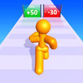 Tall Man - Blob Runner Game