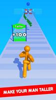 Tall Man - Blob Runner Game اسکرین شاٹ 3