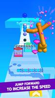 Tall Man - Blob Runner Game اسکرین شاٹ 2