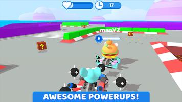 SmashKarts.io ảnh chụp màn hình 1