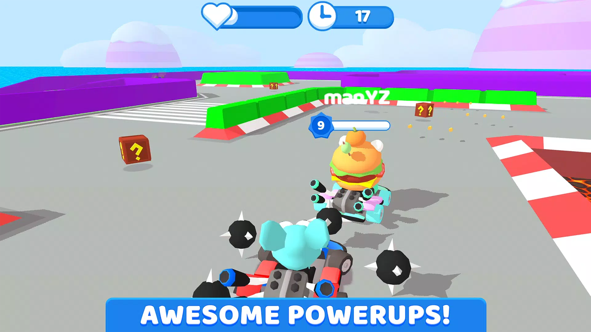 Smash Karts APK for Android Download