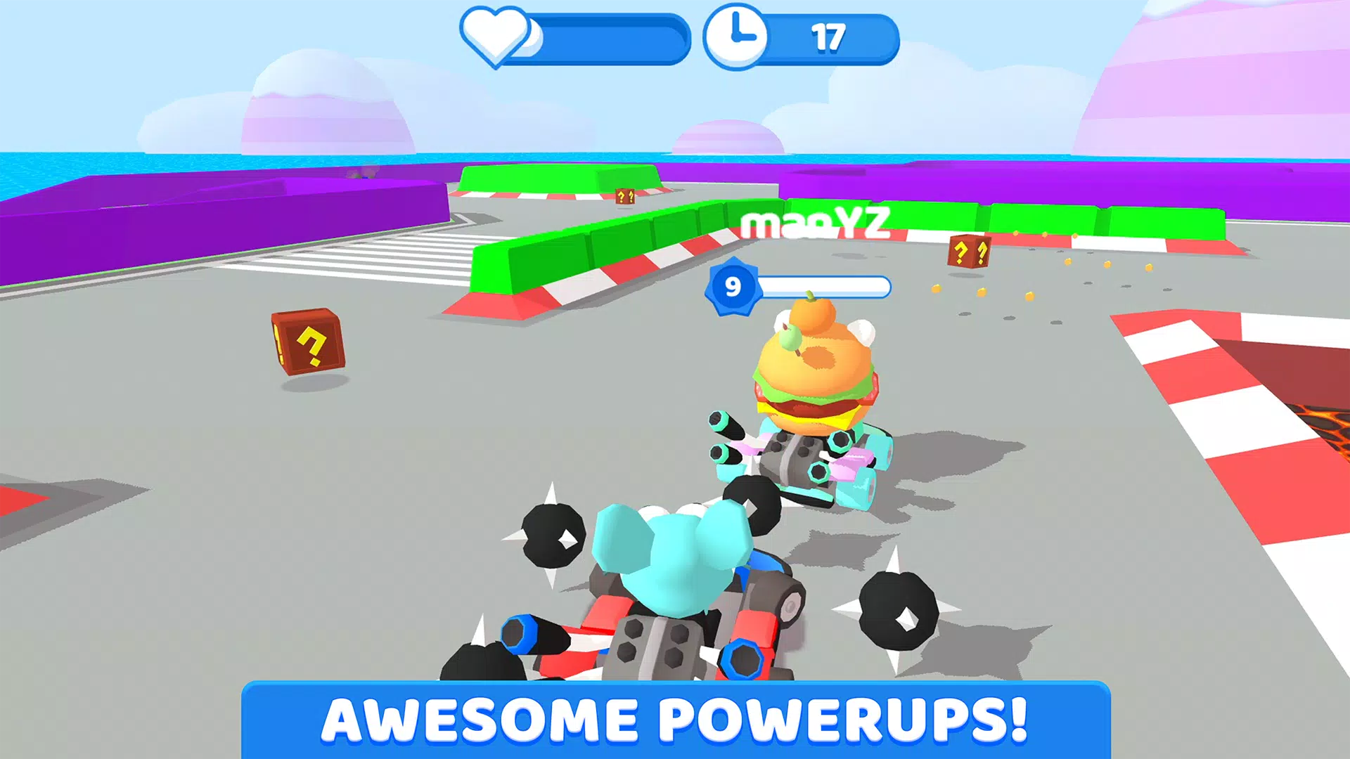 SmashKarts.io para Android - Baixe o APK na Uptodown