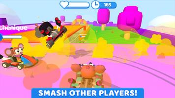 SmashKarts.io ภาพหน้าจอ 2