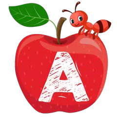 ABC Alphabet Phonics Learning  XAPK Herunterladen
