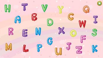 برنامه‌نما ABC Alphabet Phonics Learning  عکس از صفحه