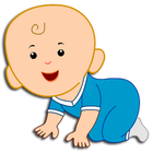 Crawling Babies - Learning Toys Videos أيقونة