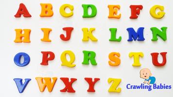 Crawling Babies - Learning Toys Videos تصوير الشاشة 2