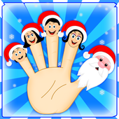 Finger Family Rhymes Collection icon