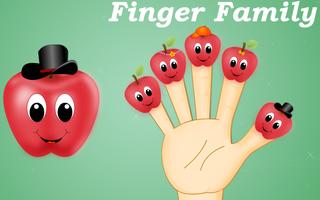 Finger Family Rhymes Collection capture d'écran 1