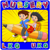 Nursery Kids أيقونة