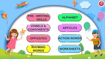 Nursery Kids – LKG, UKG, pre-k screenshot 3