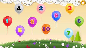 1 to 100 Numbers screenshot 1