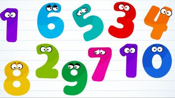 1 to 10 Numbers screenshot 2