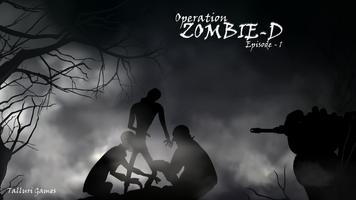 Operation Zombie D Episode-1 capture d'écran 3