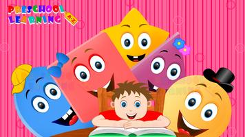 PreSchool A - Z Learning imagem de tela 2