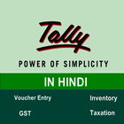 Tally ERP Training with GST in icône