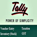 Tally ERP 9 Training with GST APK