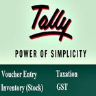 Tally ERP 9 Training with GST biểu tượng