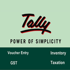 Tally Erp 9 and TallyPrime Tra 图标